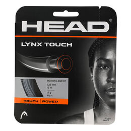 Cordajes De Tenis HEAD Lynx Touch 12m